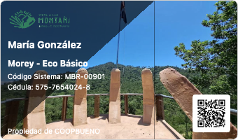Ejemplo del Carnet - Morey - Eco Básico